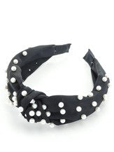 Pearl Girl Headband